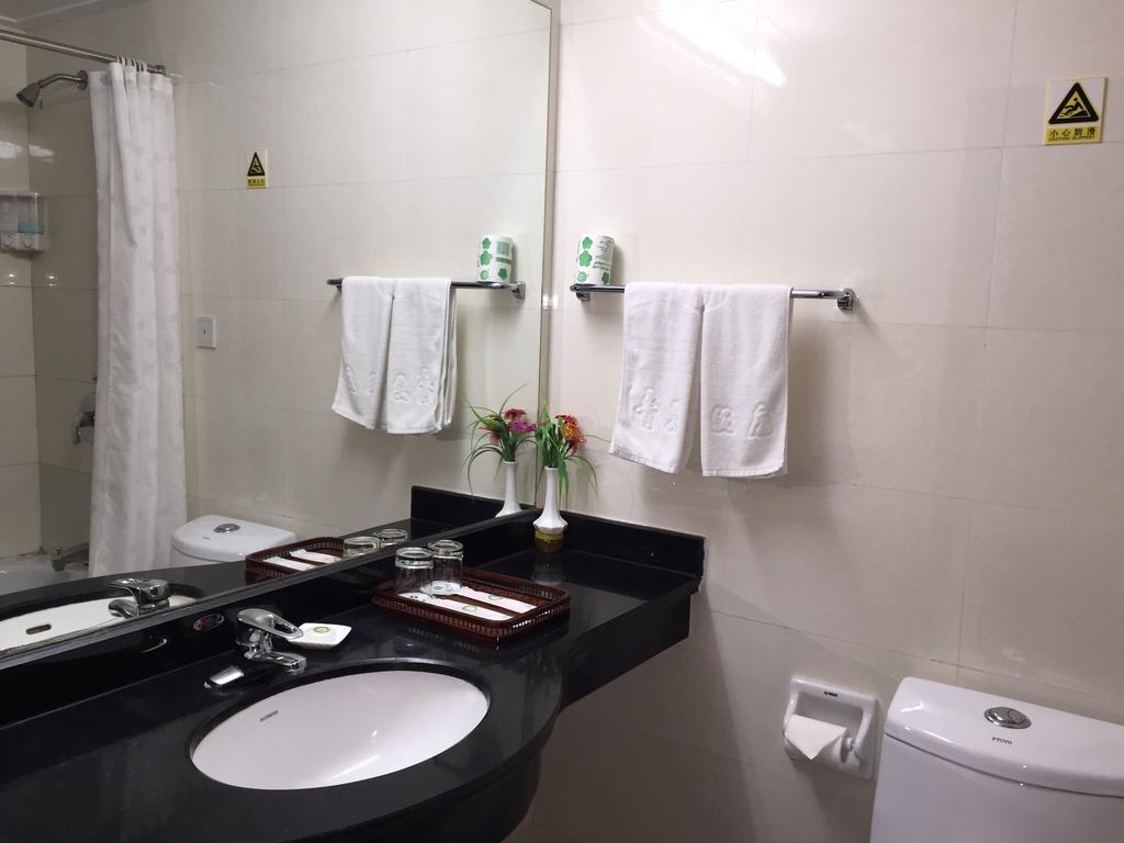 Qingdao Hotel 객실 사진