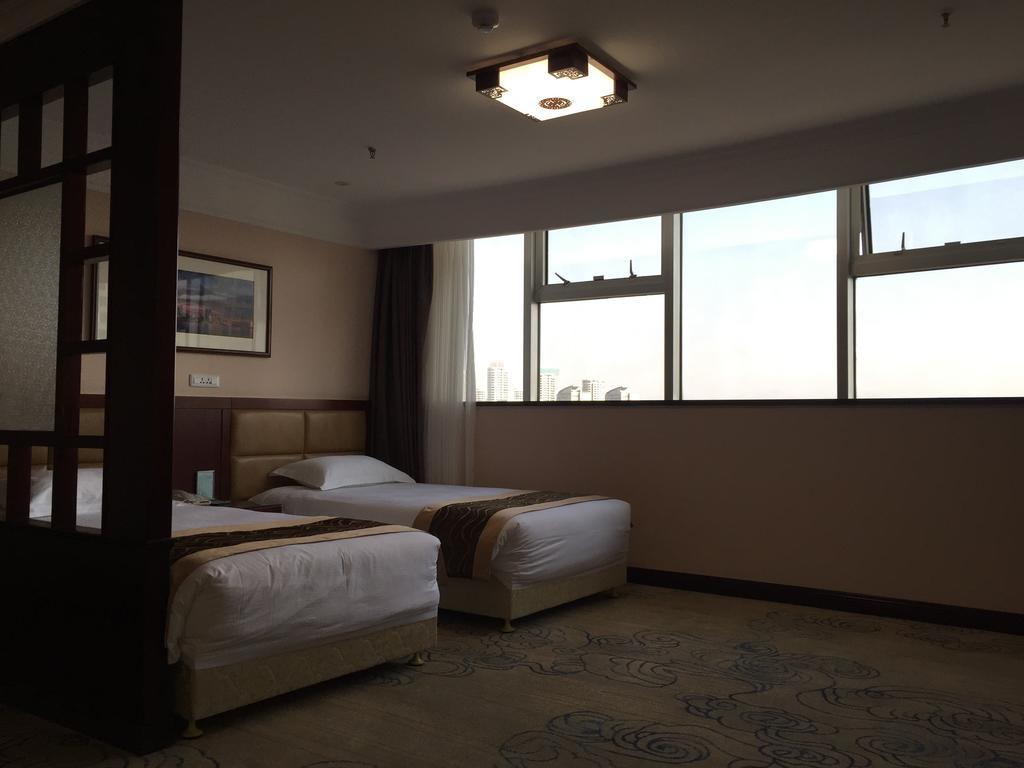 Qingdao Hotel 객실 사진