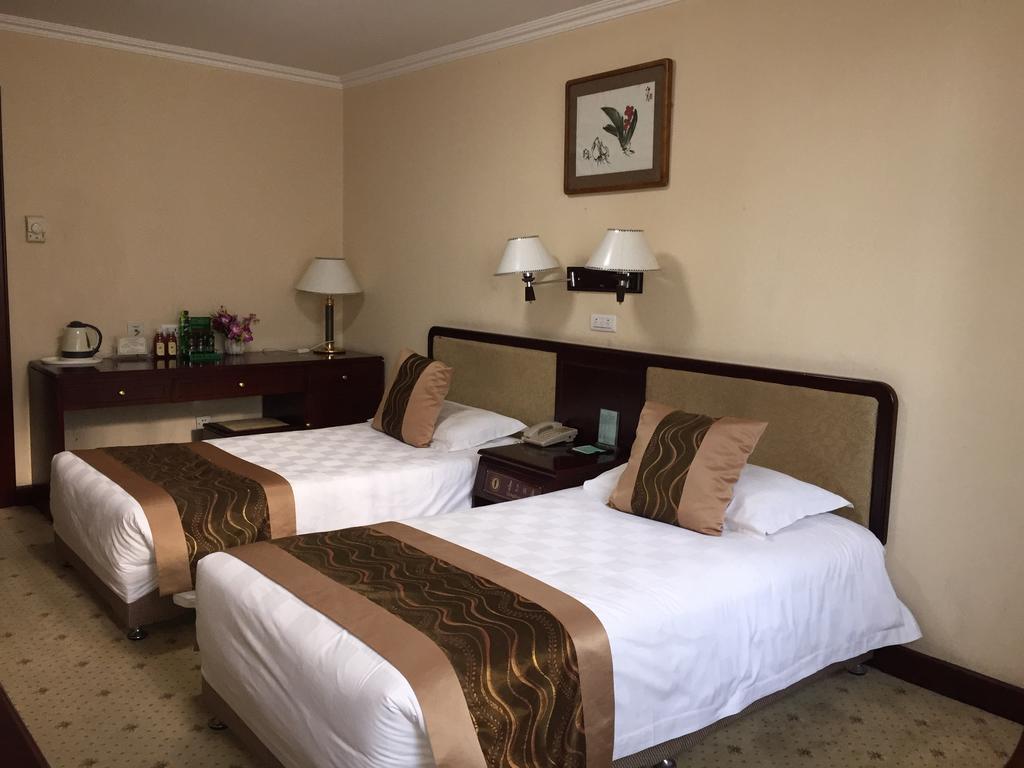 Qingdao Hotel 객실 사진