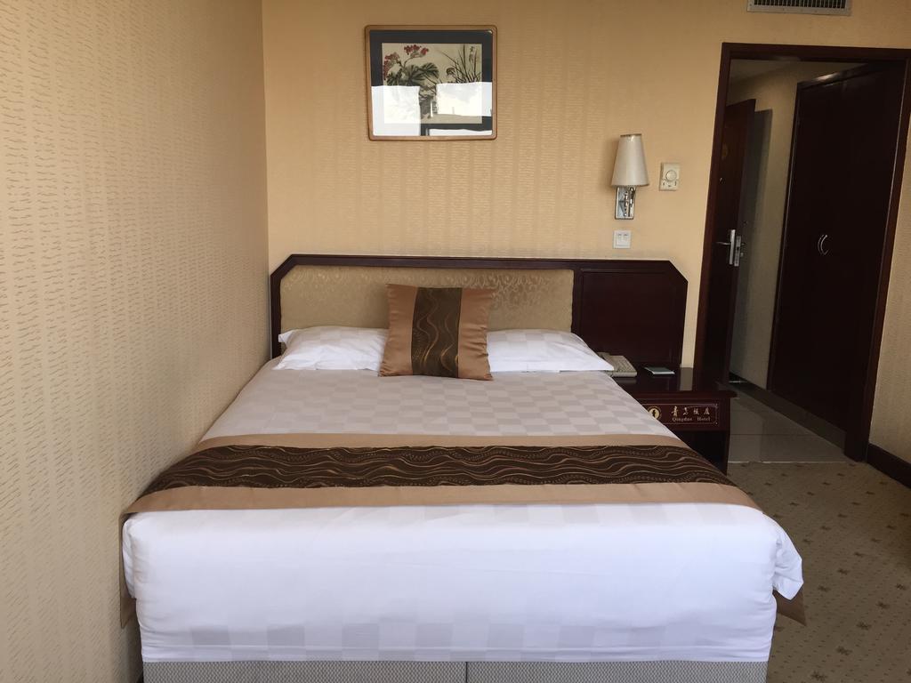Qingdao Hotel 객실 사진