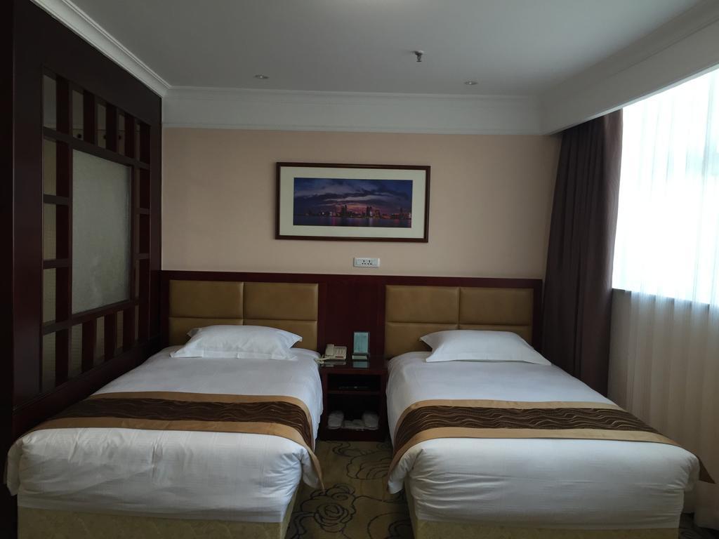 Qingdao Hotel 객실 사진