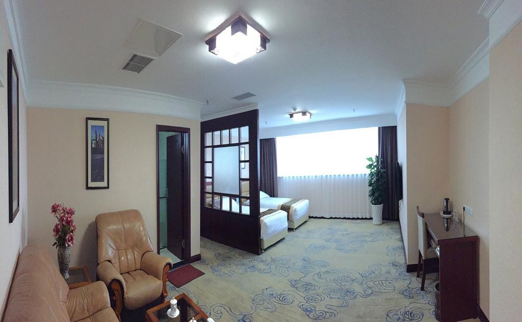Qingdao Hotel 객실 사진